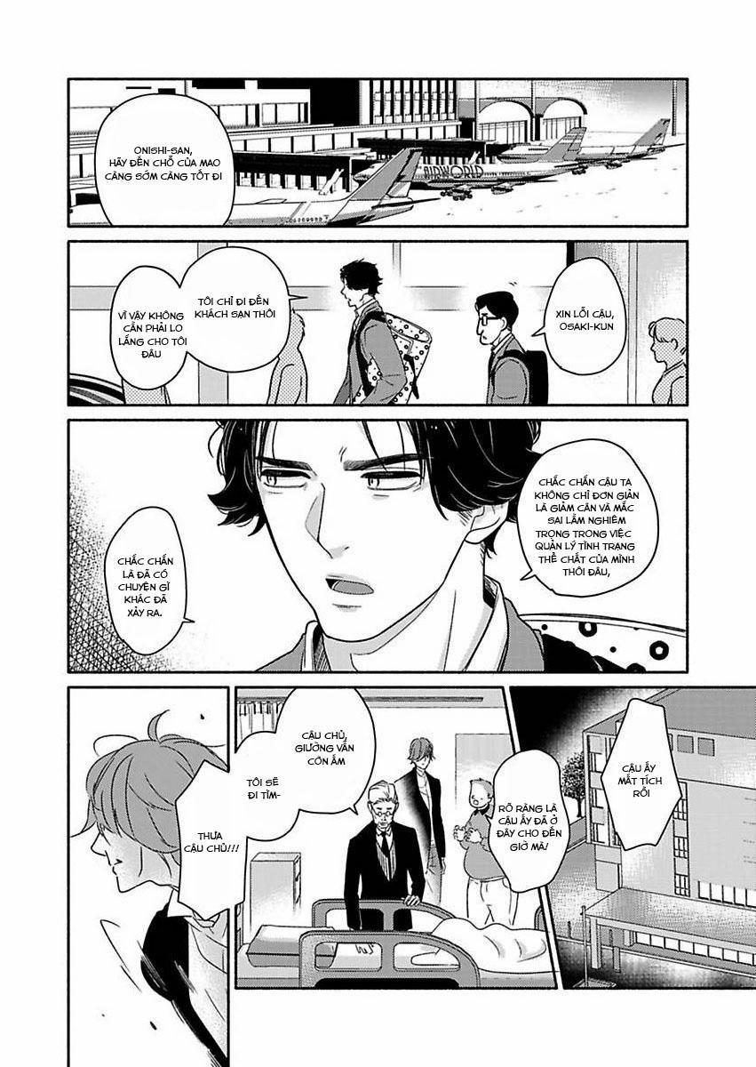 Tia Chớp Tình Yêu 3 trang 35