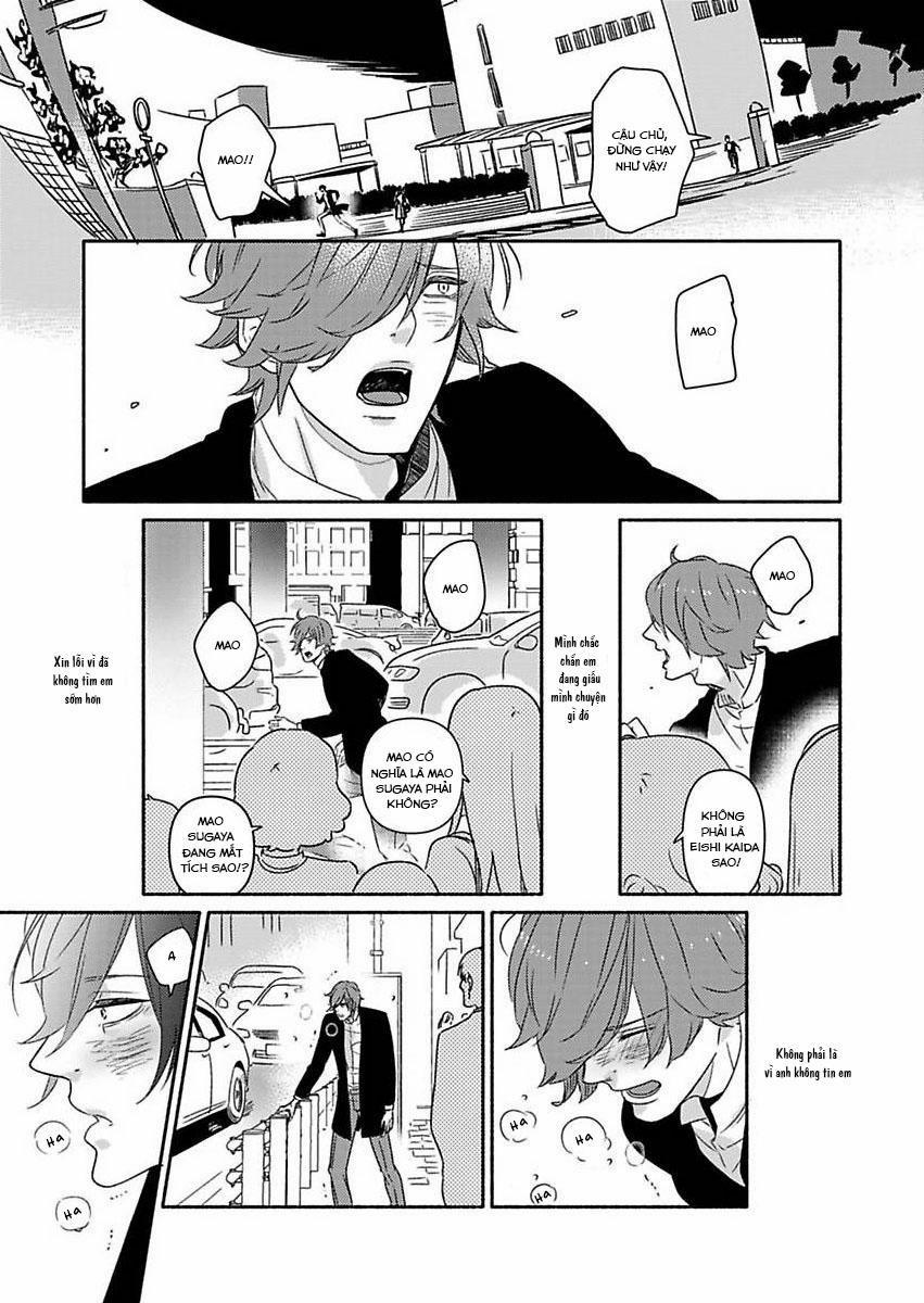 Tia Chớp Tình Yêu 3 trang 36