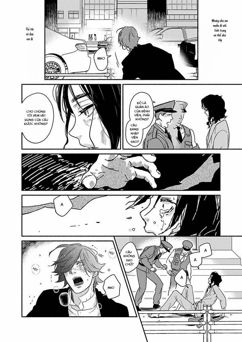 Tia Chớp Tình Yêu 3 trang 37