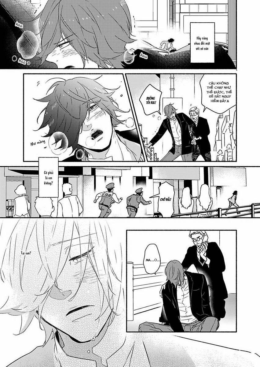 Tia Chớp Tình Yêu 3 trang 38