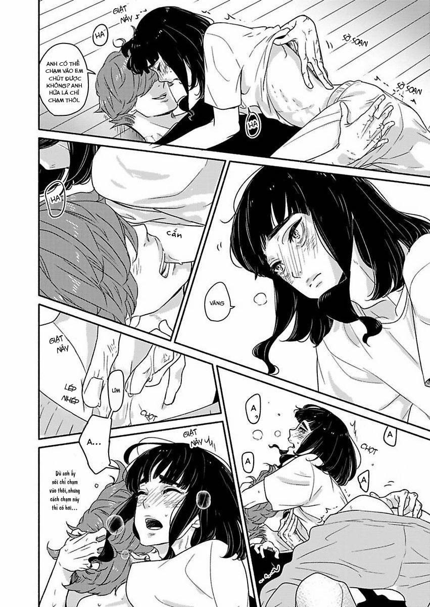 Tia Chớp Tình Yêu 3 trang 5