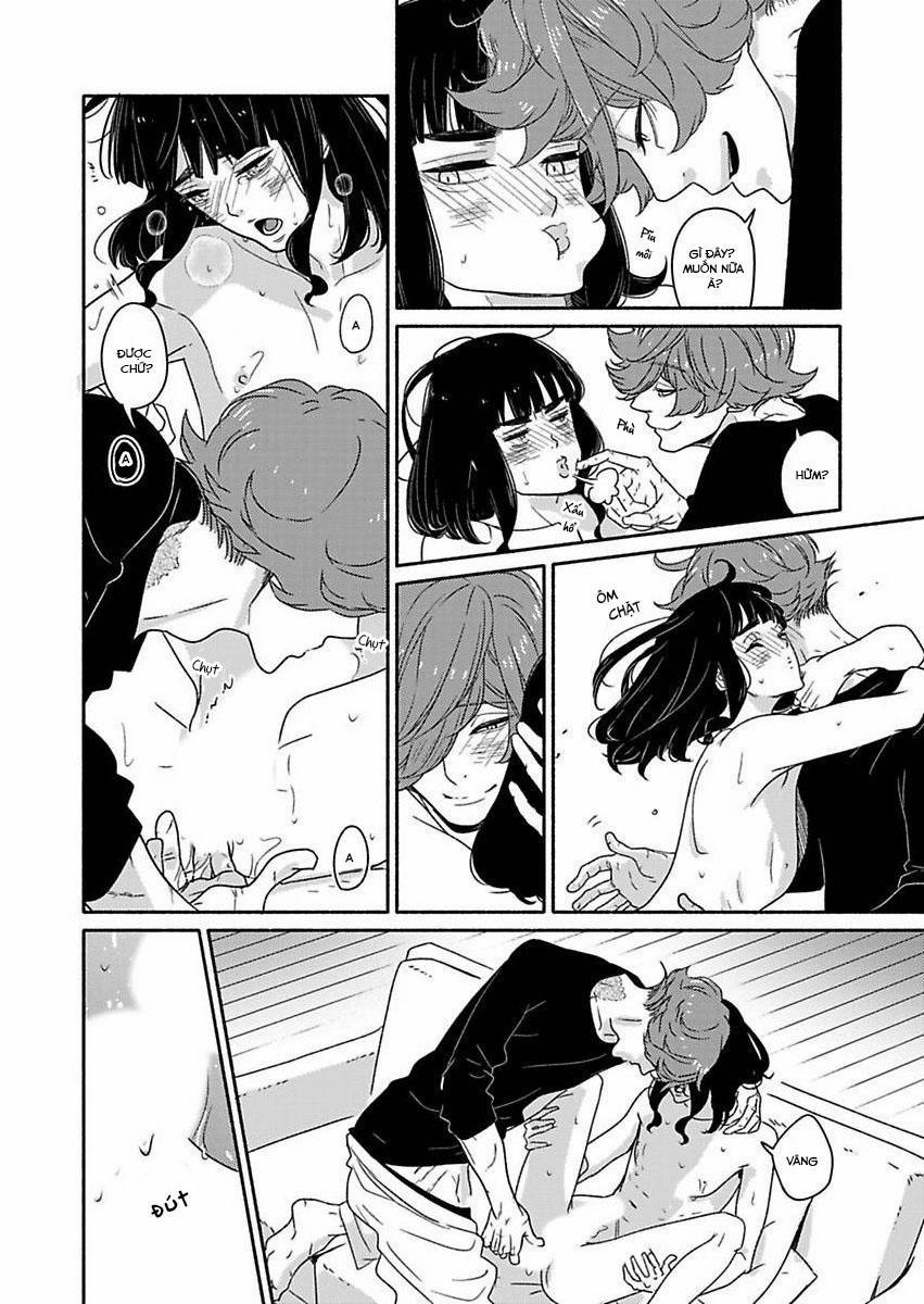 Tia Chớp Tình Yêu 3 trang 7