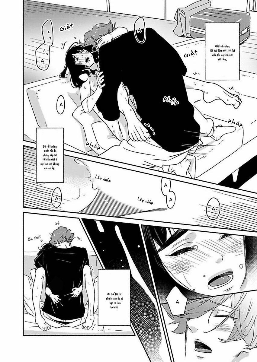 Tia Chớp Tình Yêu 3 trang 9