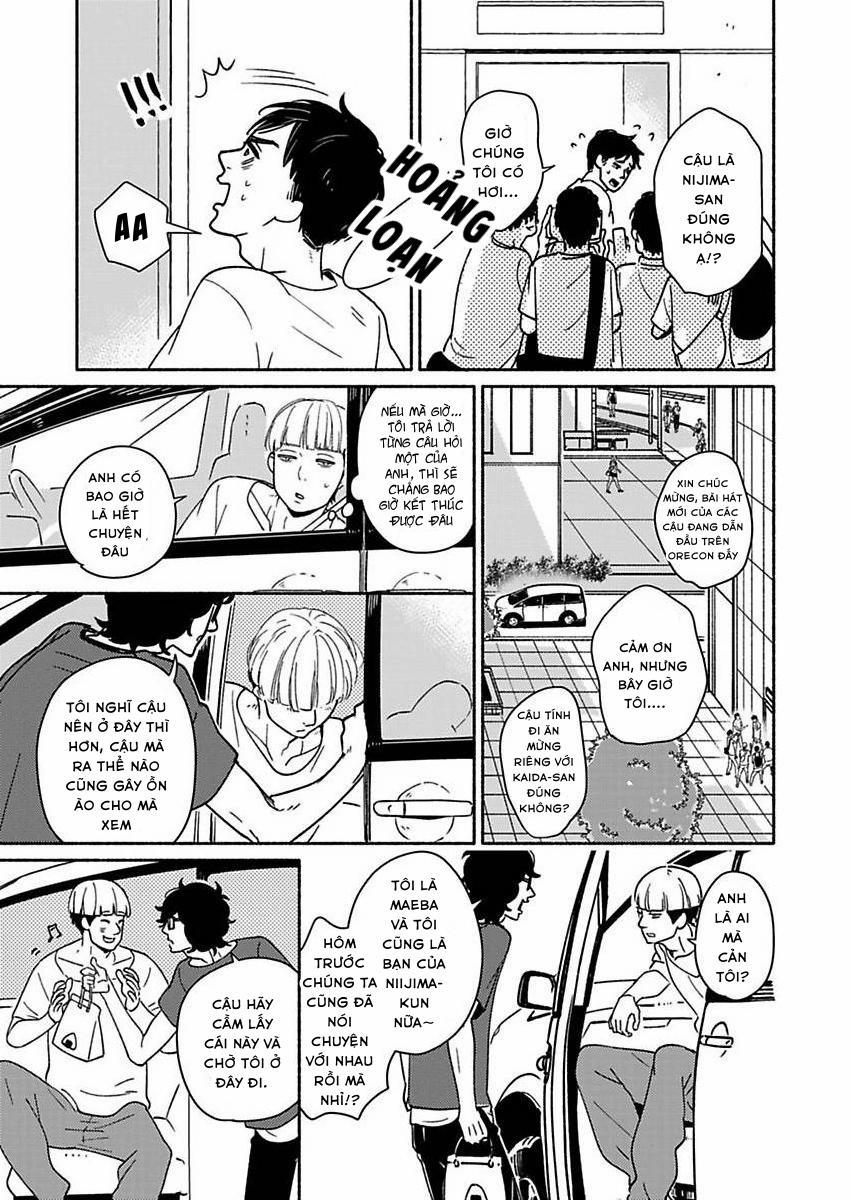 Tia Chớp Tình Yêu 4 trang 10