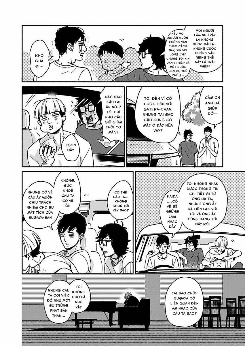 Tia Chớp Tình Yêu 4 trang 11