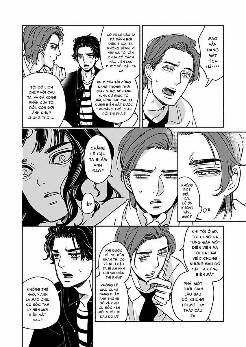 Tia Chớp Tình Yêu 4 trang 13