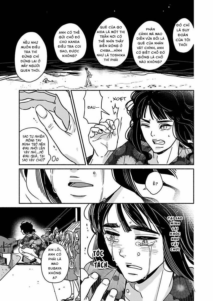 Tia Chớp Tình Yêu 4 trang 14