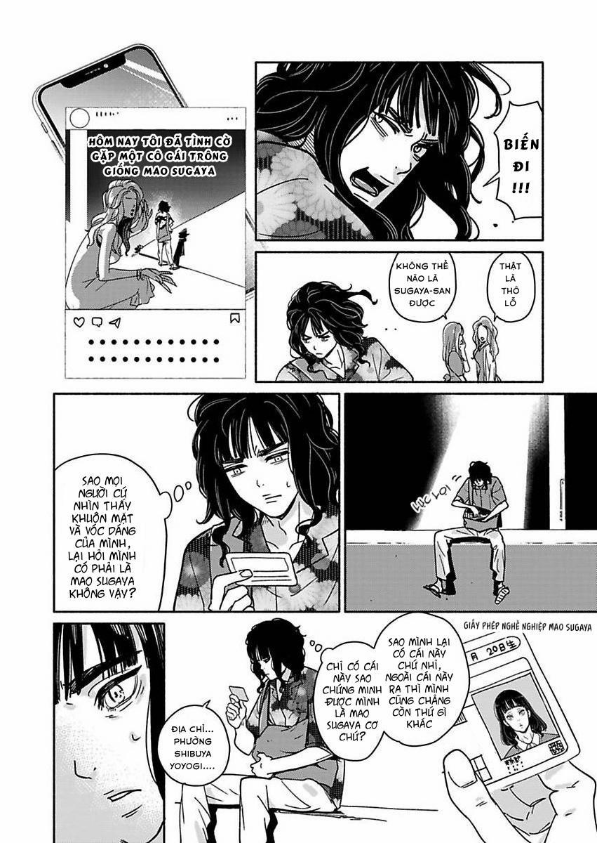 Tia Chớp Tình Yêu 4 trang 15