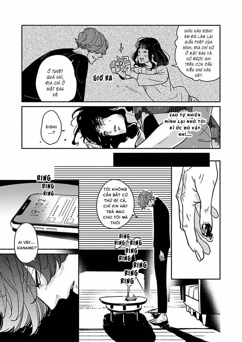 Tia Chớp Tình Yêu 4 trang 16