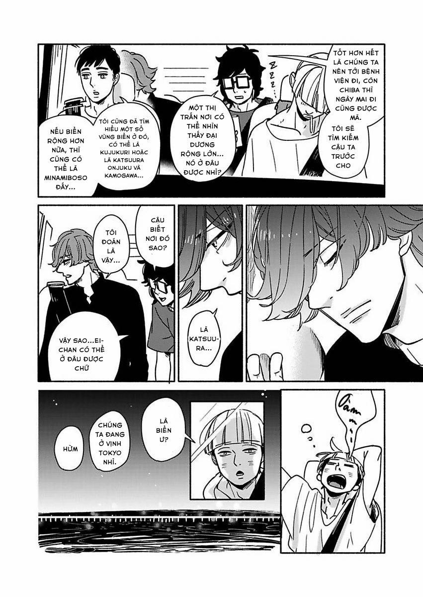 Tia Chớp Tình Yêu 4 trang 19