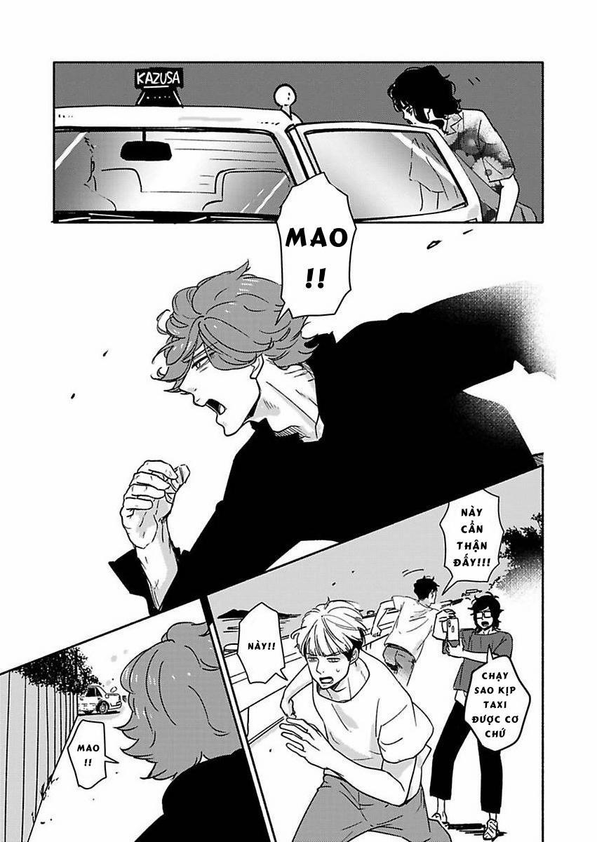 Tia Chớp Tình Yêu 4 trang 24