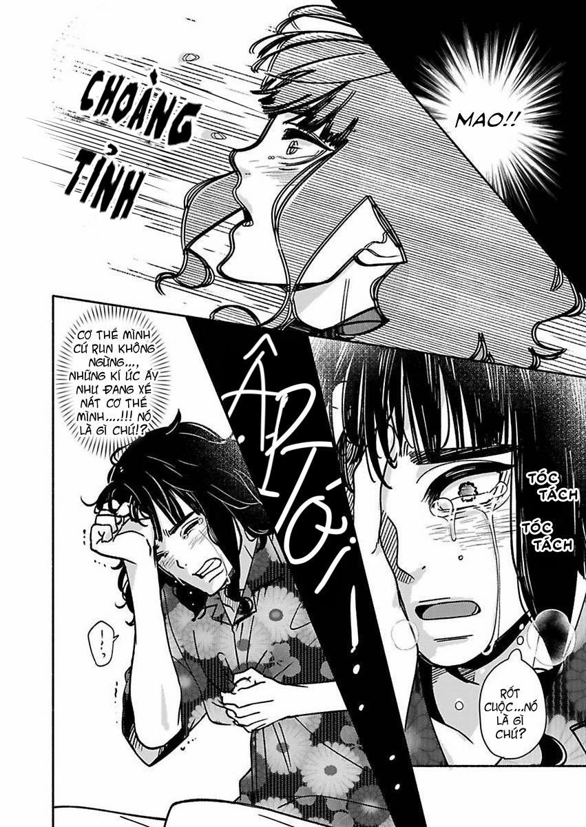 Tia Chớp Tình Yêu 4 trang 25