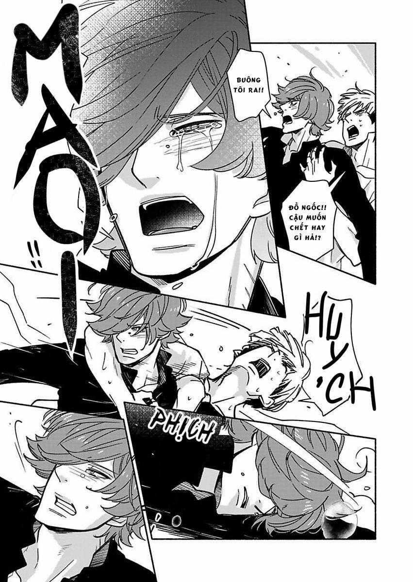 Tia Chớp Tình Yêu 4 trang 26