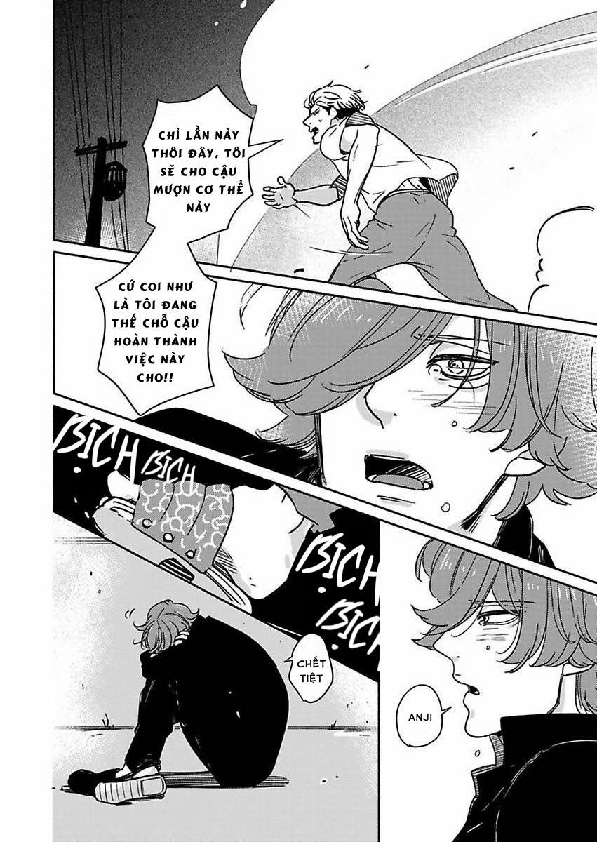 Tia Chớp Tình Yêu 4 trang 27