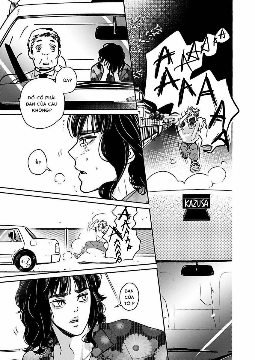 Tia Chớp Tình Yêu 4 trang 28