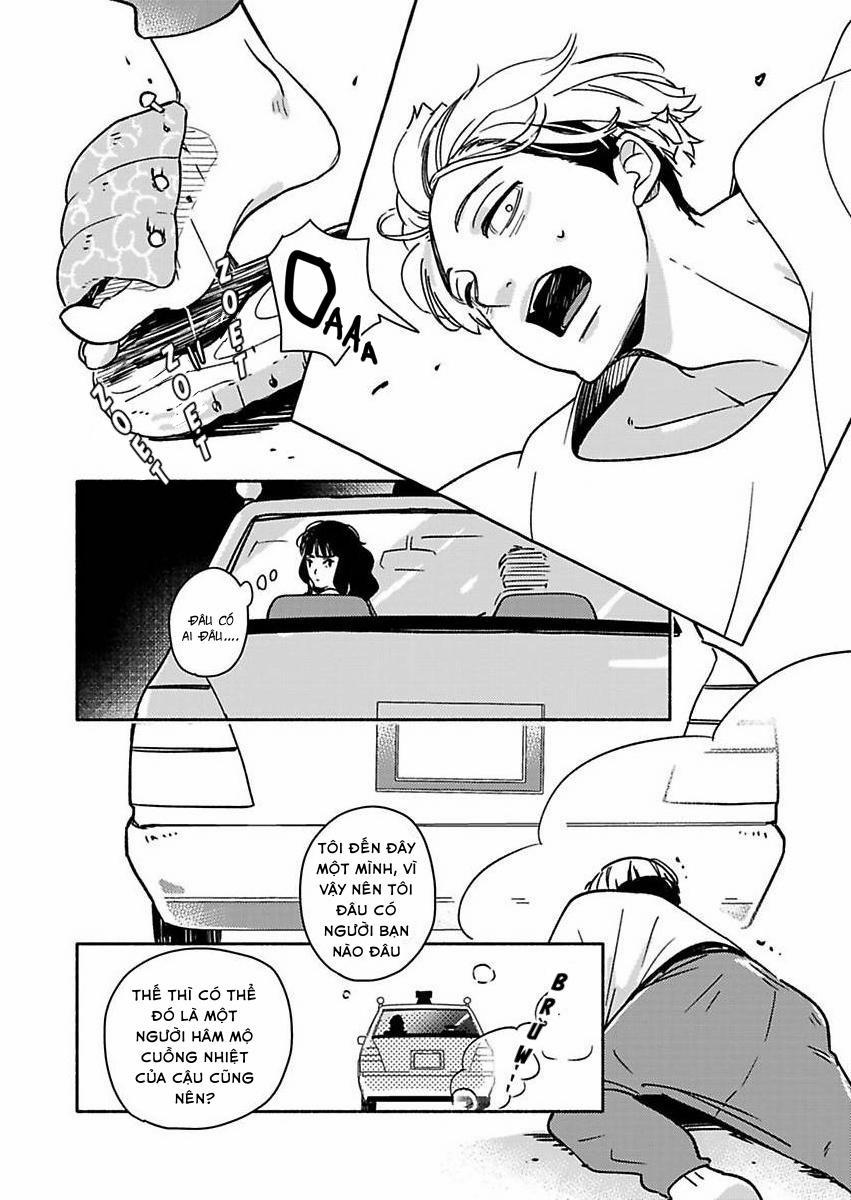 Tia Chớp Tình Yêu 4 trang 29