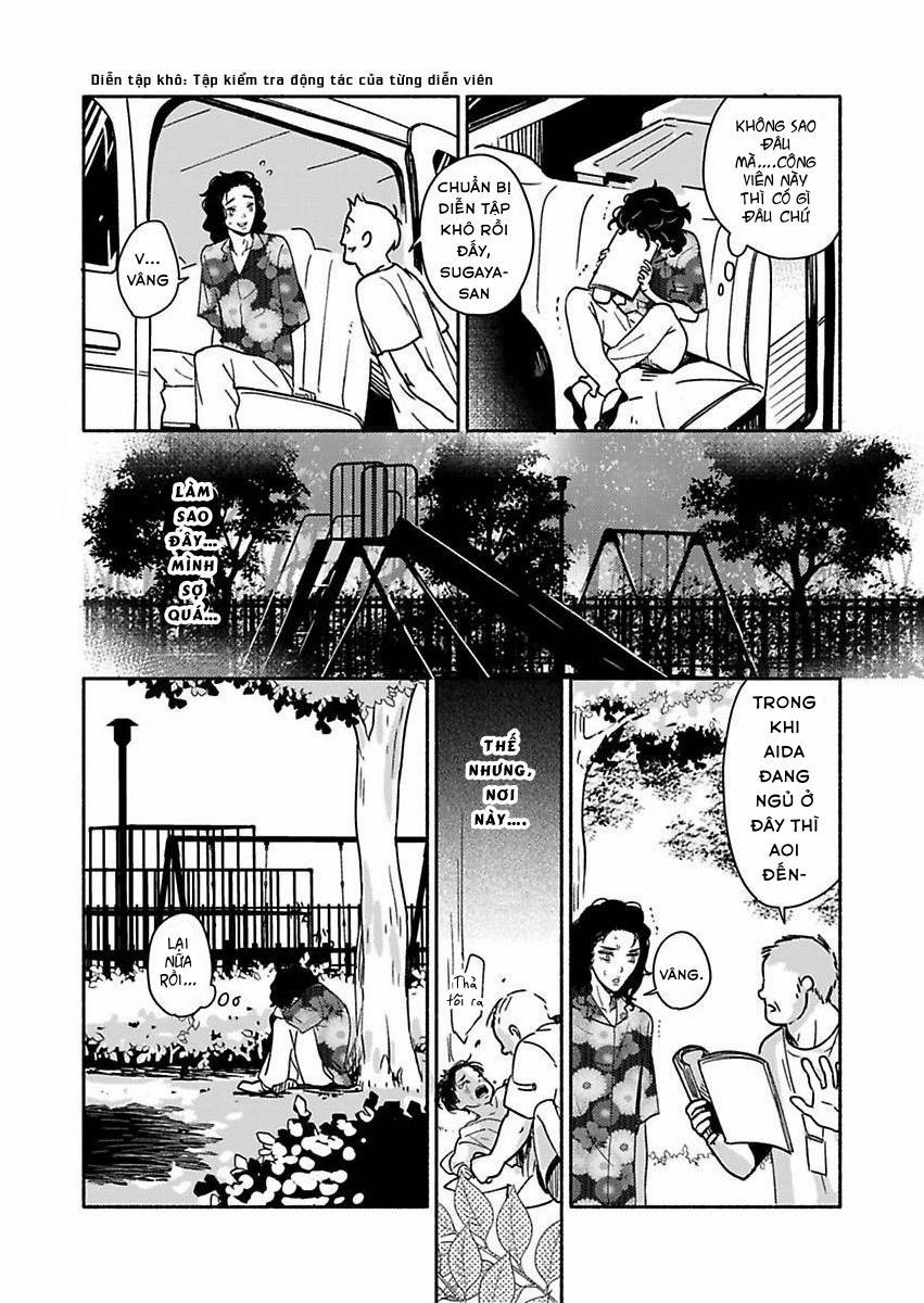 Tia Chớp Tình Yêu 4 trang 3