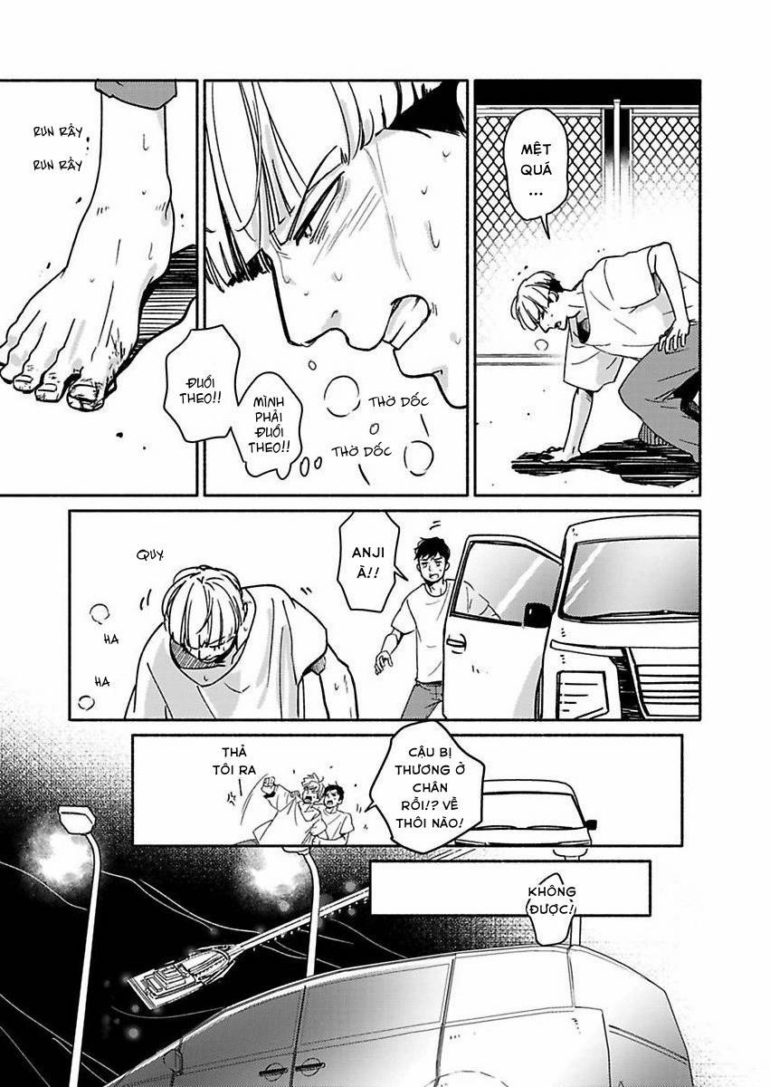 Tia Chớp Tình Yêu 4 trang 30