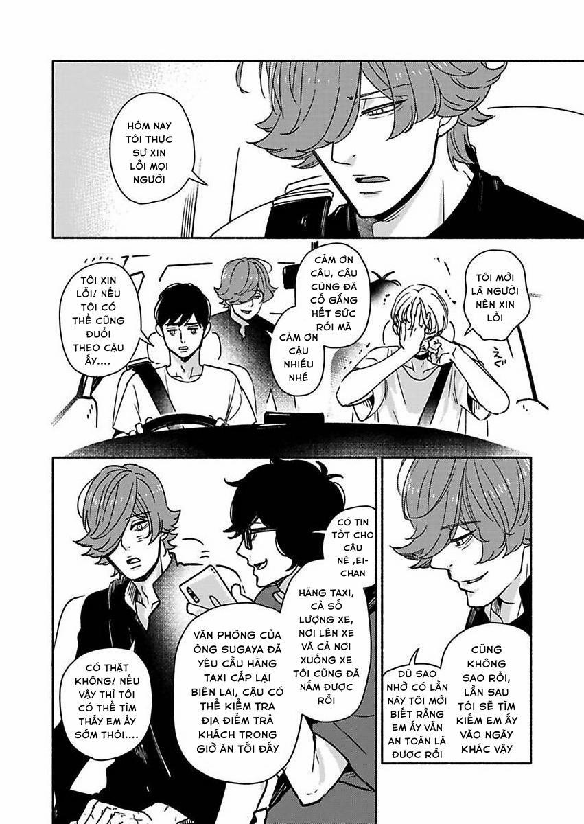 Tia Chớp Tình Yêu 4 trang 31