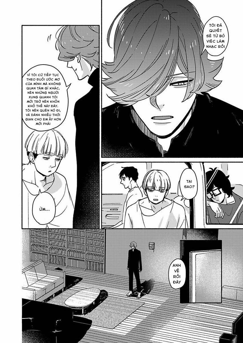 Tia Chớp Tình Yêu 4 trang 33