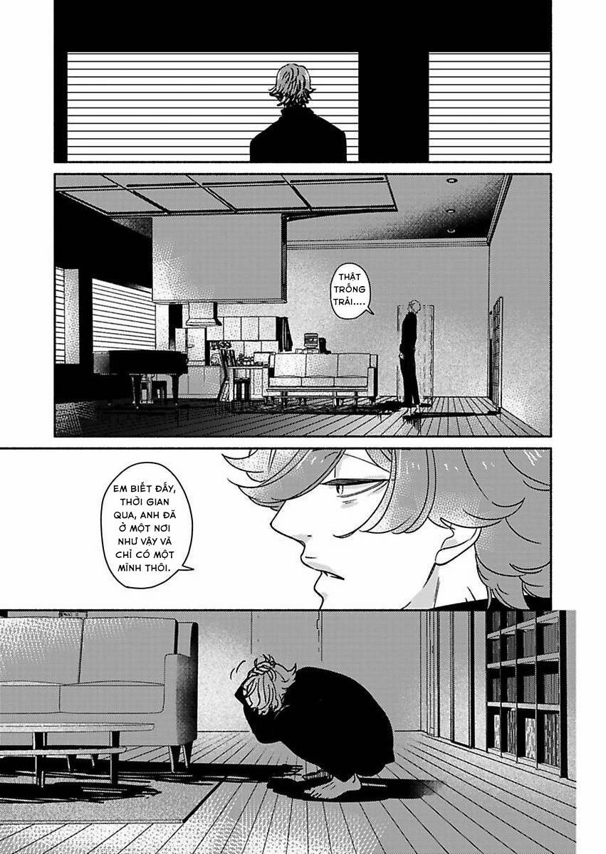 Tia Chớp Tình Yêu 4 trang 34