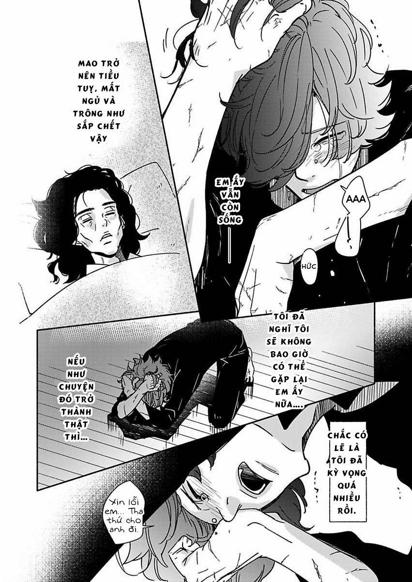 Tia Chớp Tình Yêu 4 trang 35