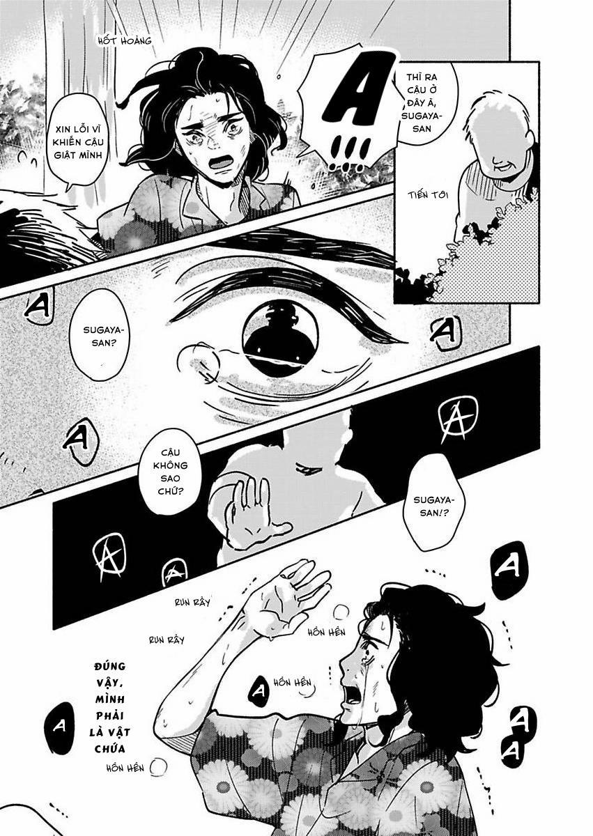 Tia Chớp Tình Yêu 4 trang 4