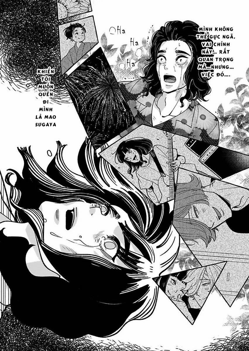 Tia Chớp Tình Yêu 4 trang 5