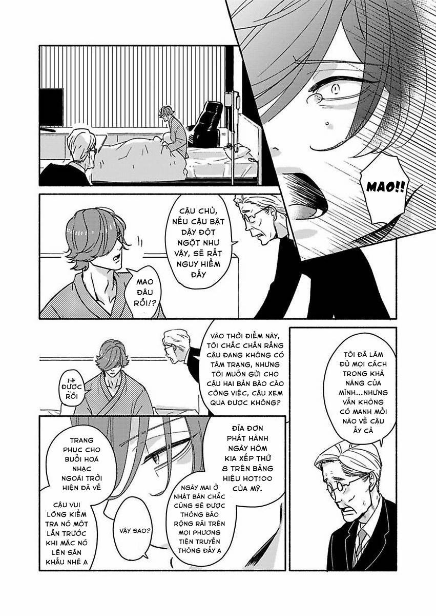 Tia Chớp Tình Yêu 4 trang 7