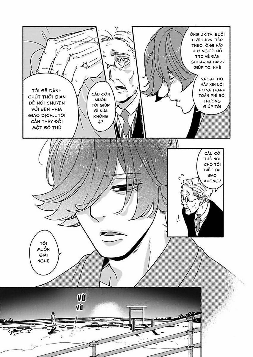 Tia Chớp Tình Yêu 4 trang 8