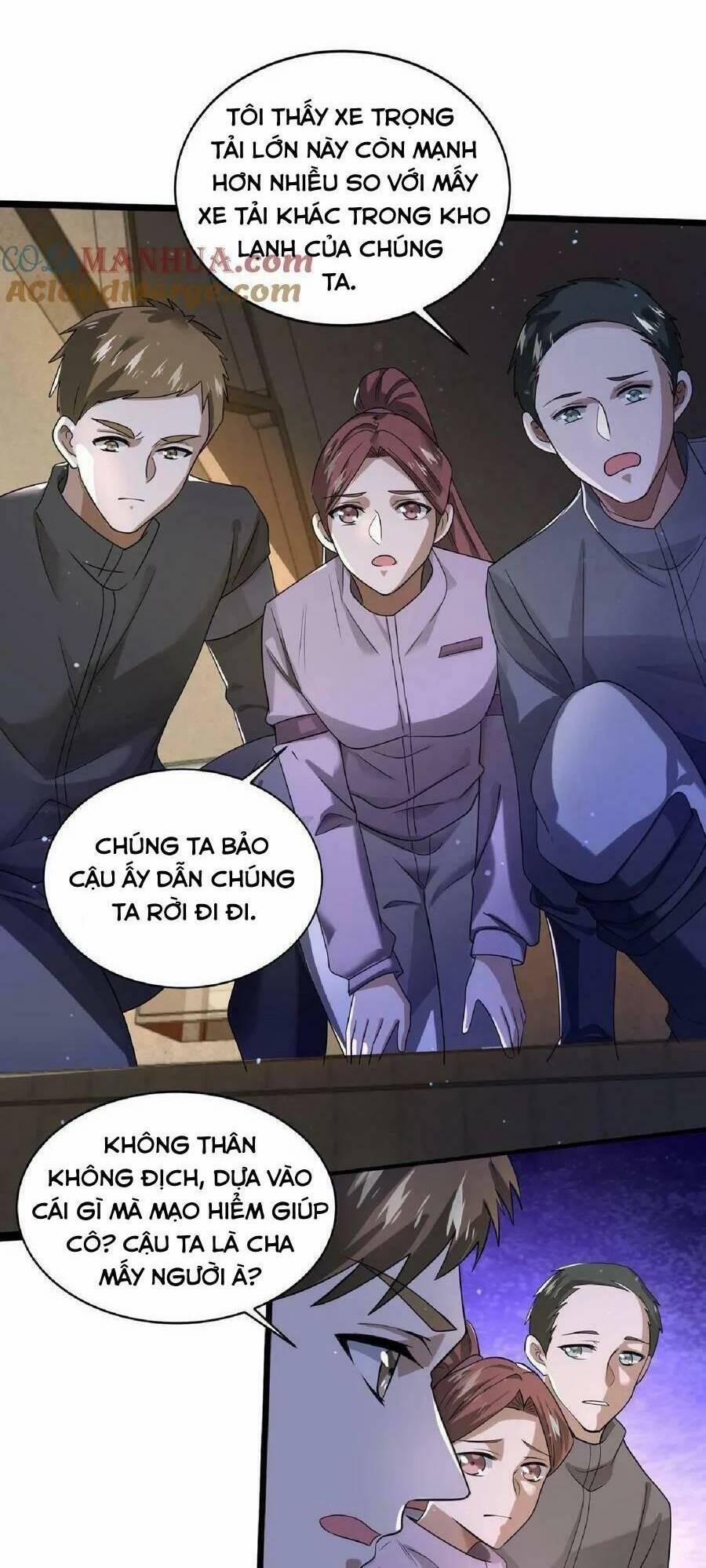 Tích Trữ 10 Vạn Vật Tư Trước Ngày Tận Thế 10 trang 12