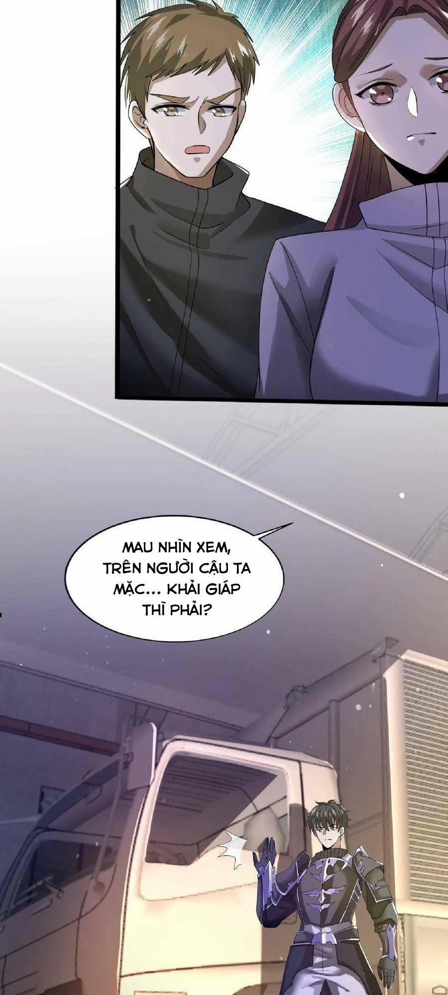 Tích Trữ 10 Vạn Vật Tư Trước Ngày Tận Thế 10 trang 14