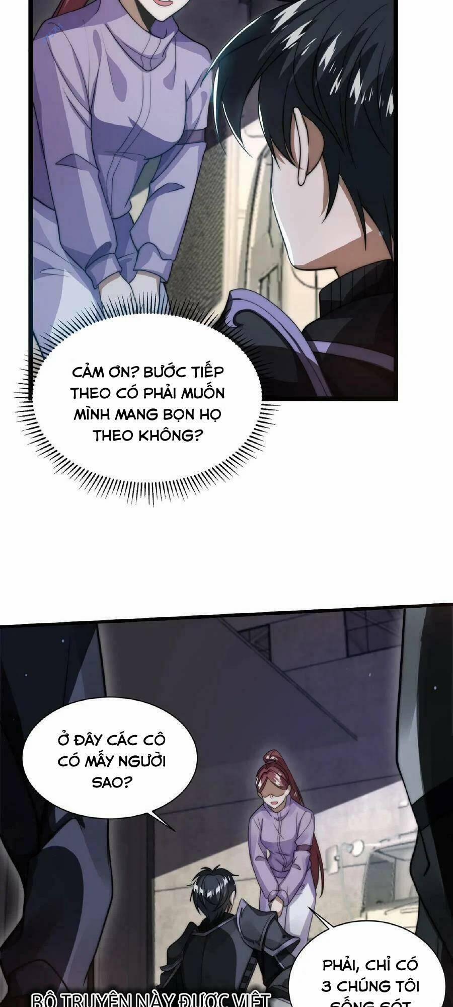 Tích Trữ 10 Vạn Vật Tư Trước Ngày Tận Thế 10 trang 17