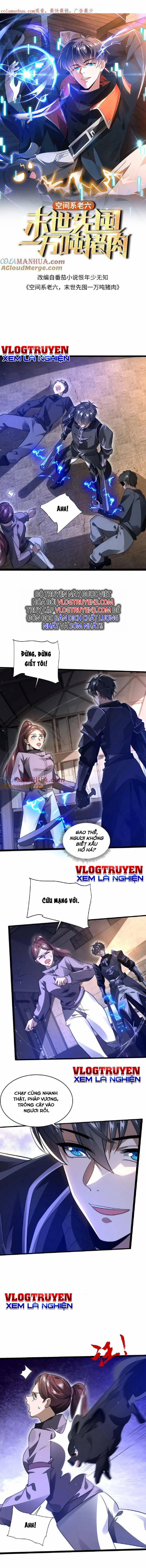 Tích Trữ 10 Vạn Vật Tư Trước Ngày Tận Thế 11 trang 0