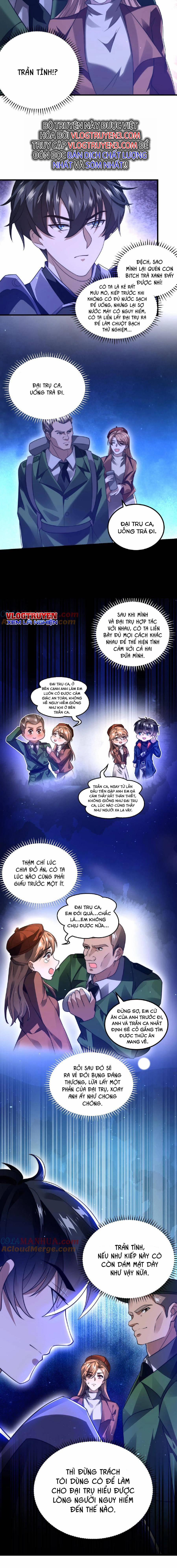 Tích Trữ 10 Vạn Vật Tư Trước Ngày Tận Thế 12 trang 5