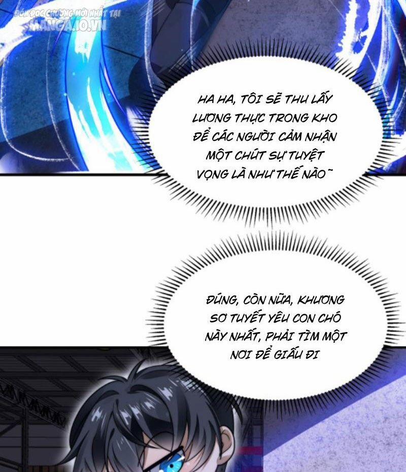 Tích Trữ 10 Vạn Vật Tư Trước Ngày Tận Thế 122 trang 21