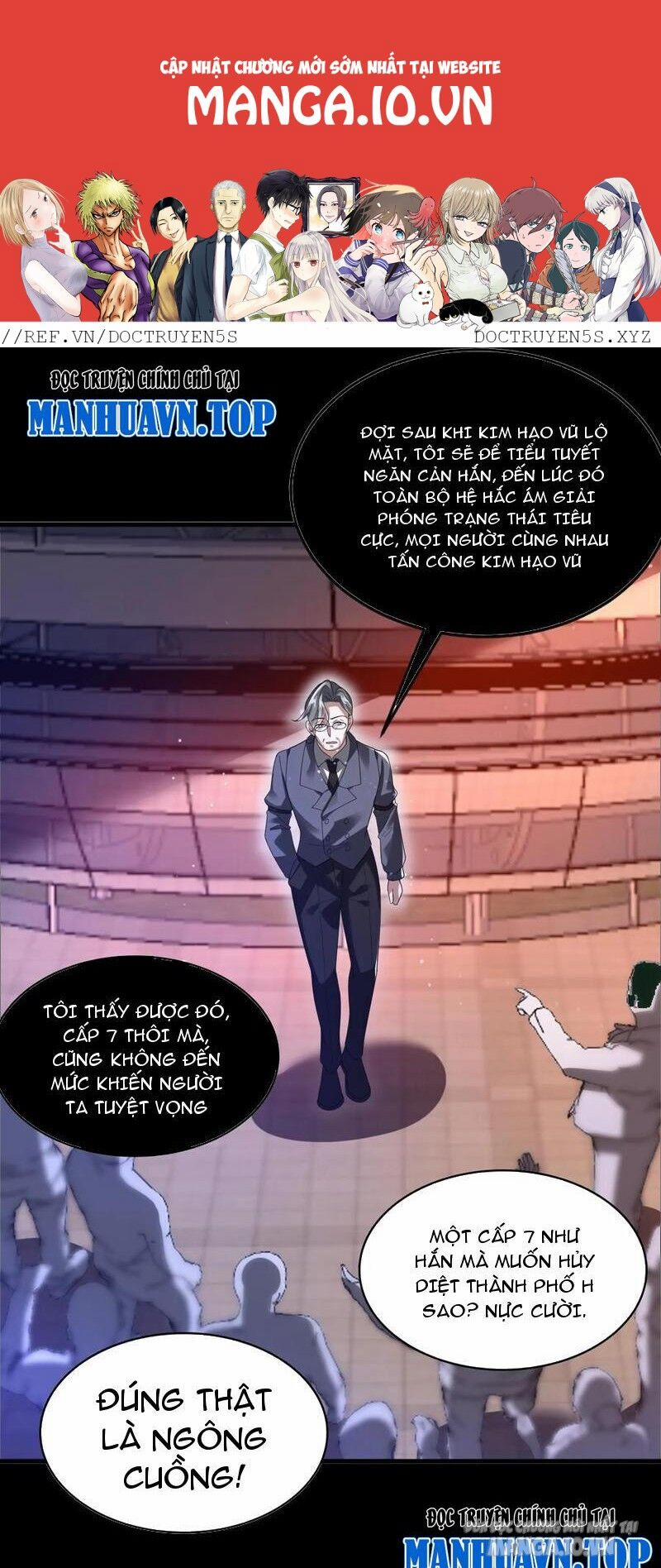 Tích Trữ 10 Vạn Vật Tư Trước Ngày Tận Thế 123 trang 0