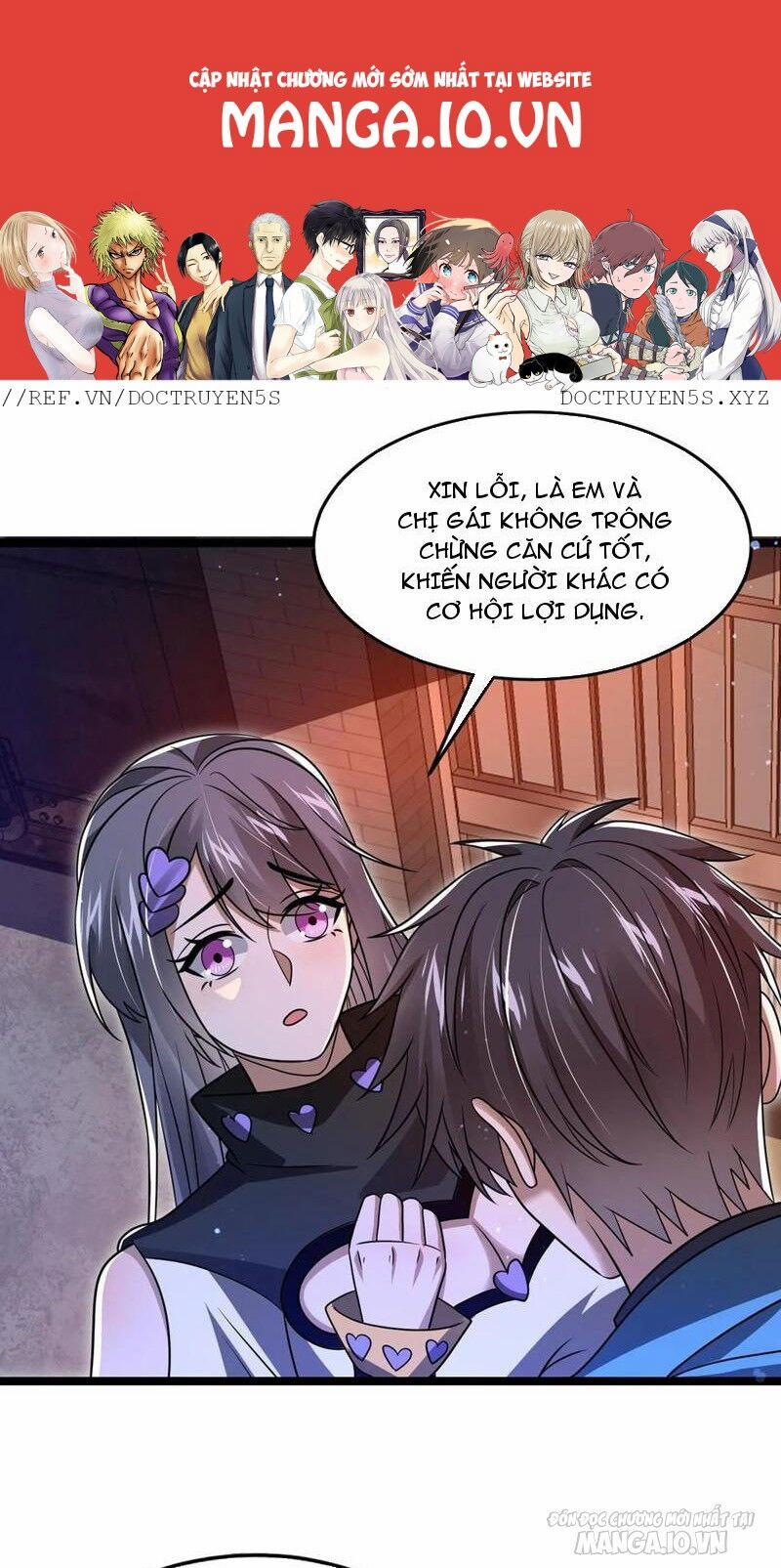 Tích Trữ 10 Vạn Vật Tư Trước Ngày Tận Thế 126 trang 0