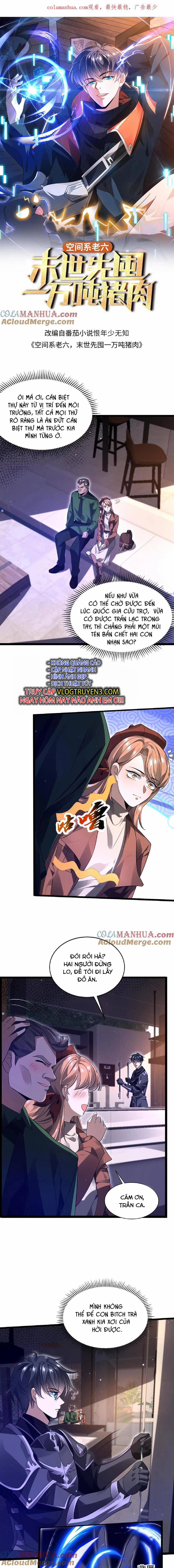 Tích Trữ 10 Vạn Vật Tư Trước Ngày Tận Thế 13 trang 1