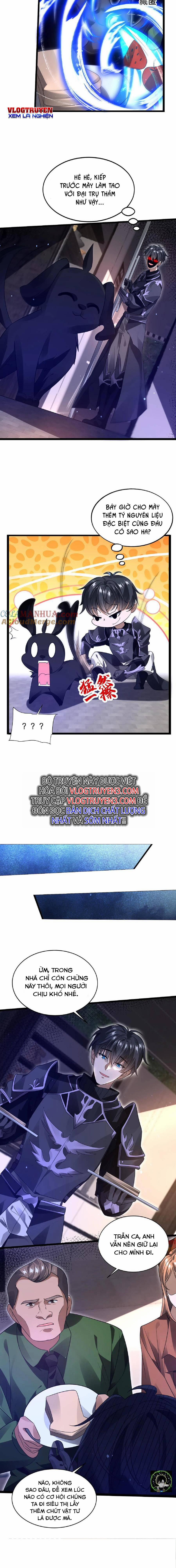 Tích Trữ 10 Vạn Vật Tư Trước Ngày Tận Thế 13 trang 2