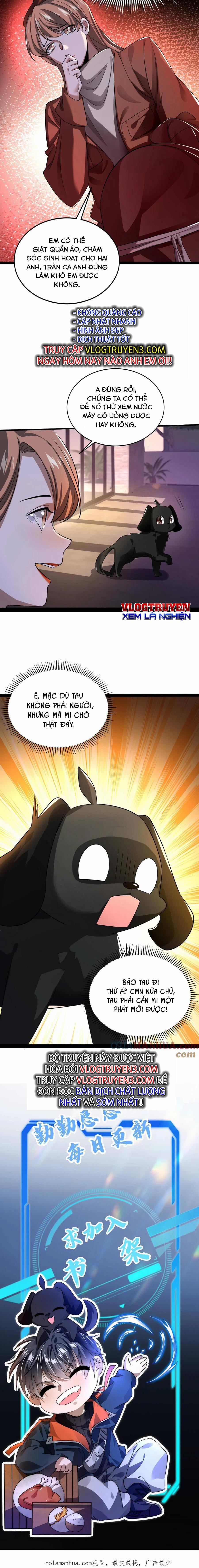 Tích Trữ 10 Vạn Vật Tư Trước Ngày Tận Thế 13 trang 6