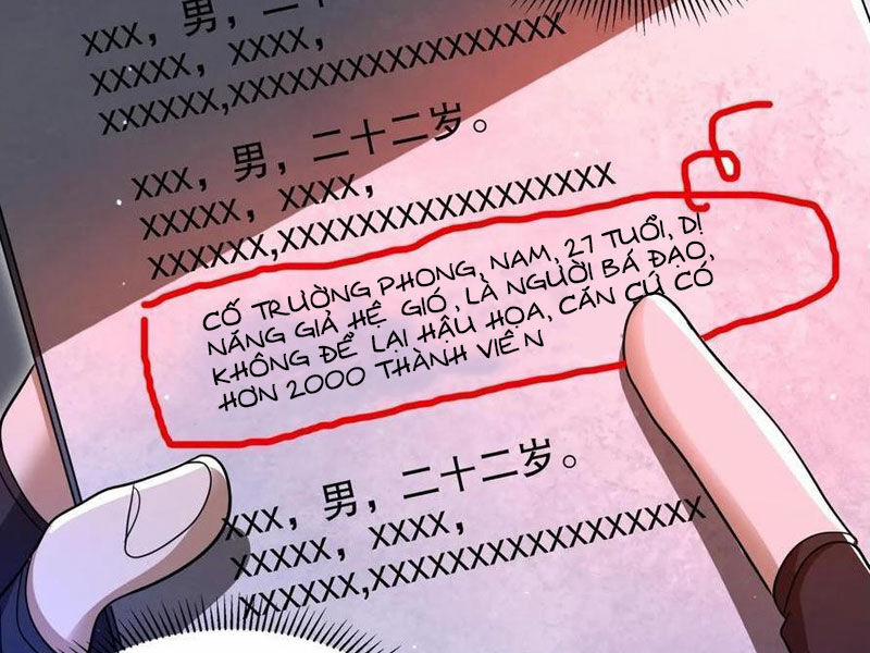 Tích Trữ 10 Vạn Vật Tư Trước Ngày Tận Thế 134 trang 5