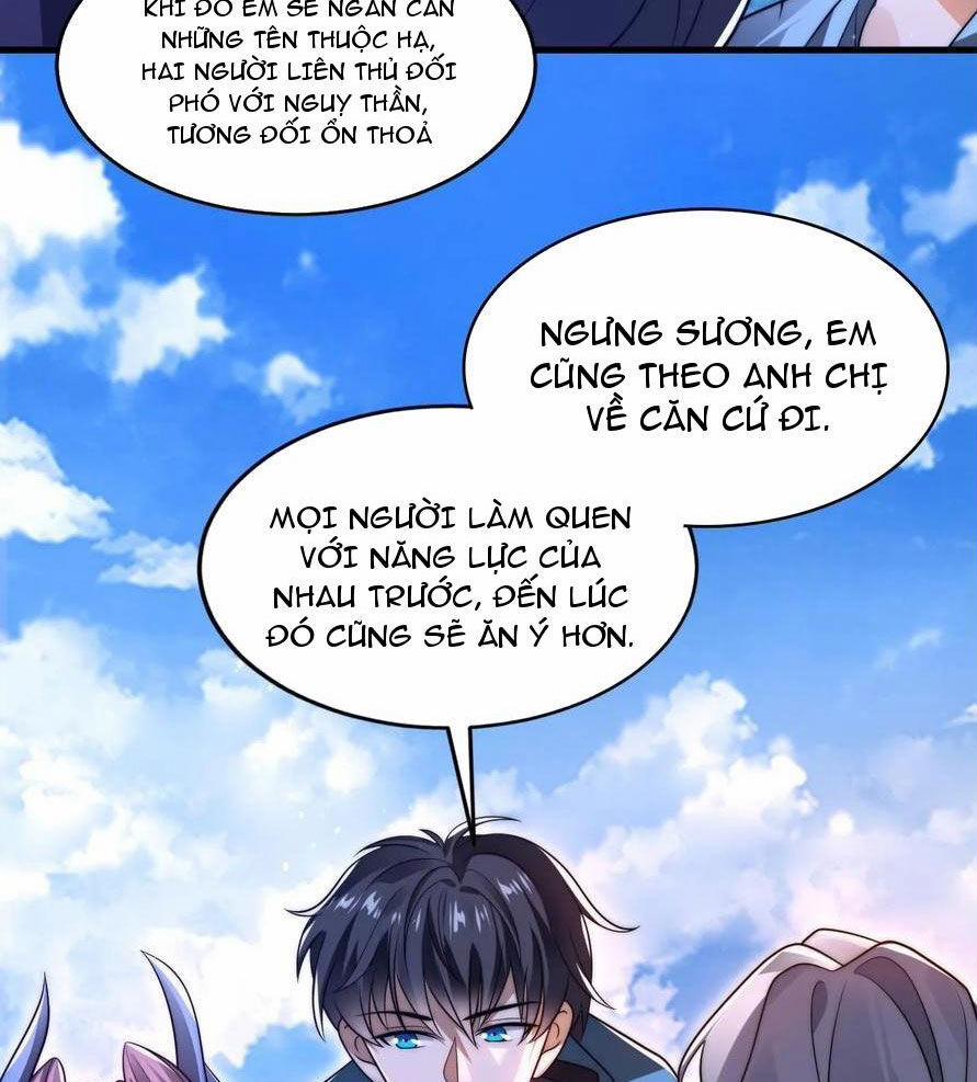 Tích Trữ 10 Vạn Vật Tư Trước Ngày Tận Thế 137 trang 8