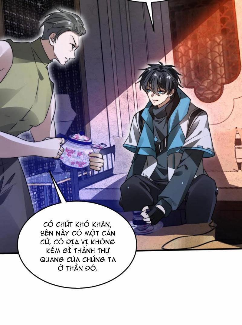 Tích Trữ 10 Vạn Vật Tư Trước Ngày Tận Thế 143 trang 12