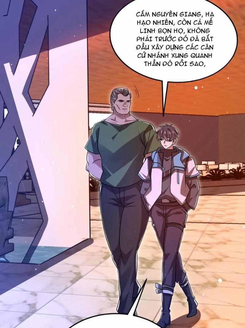 Tích Trữ 10 Vạn Vật Tư Trước Ngày Tận Thế 143 trang 8