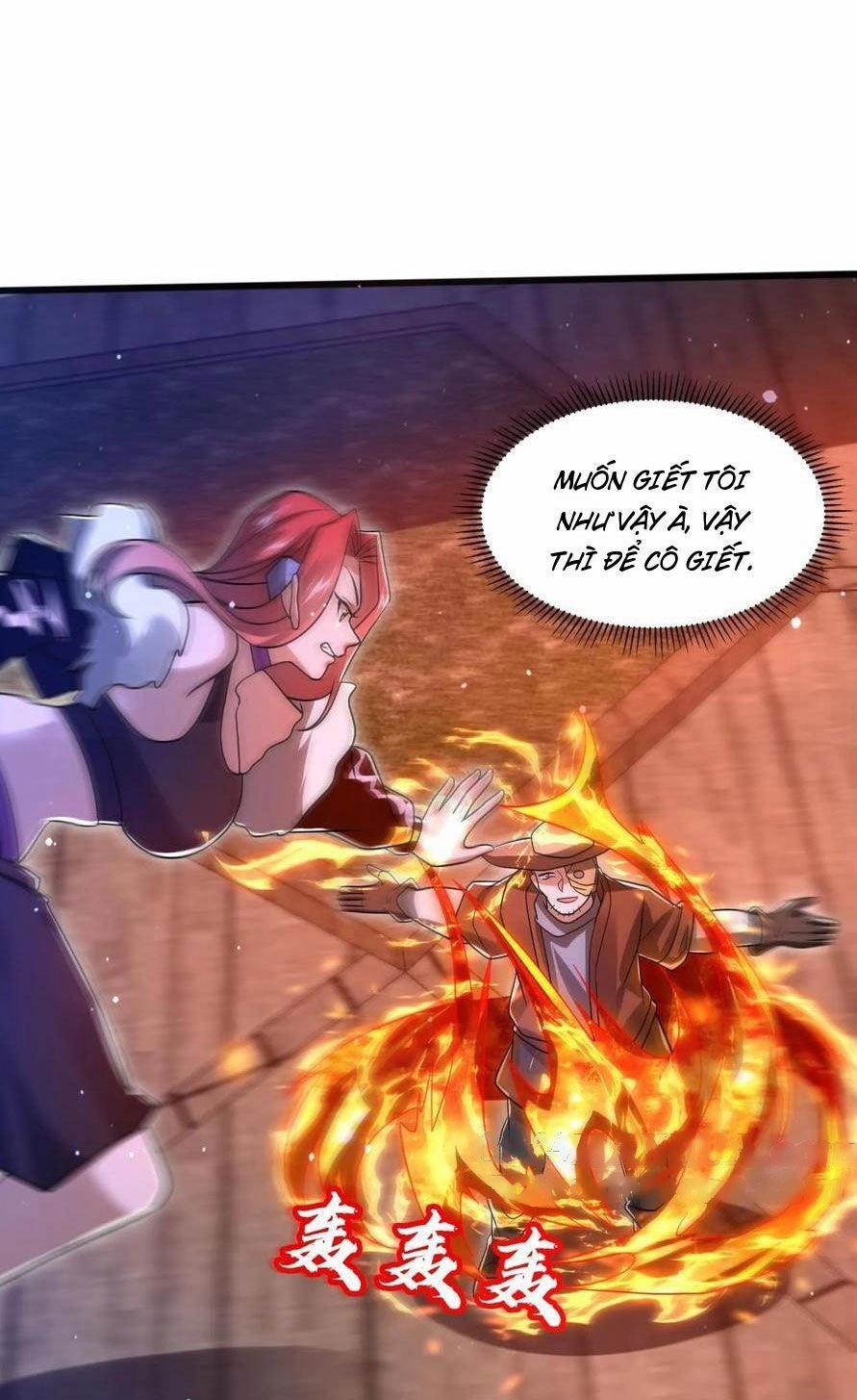 Tích Trữ 10 Vạn Vật Tư Trước Ngày Tận Thế 149 trang 23