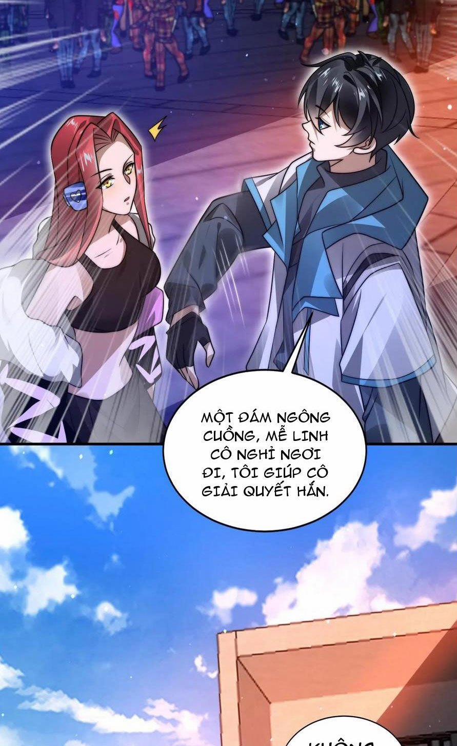 Tích Trữ 10 Vạn Vật Tư Trước Ngày Tận Thế 149 trang 38