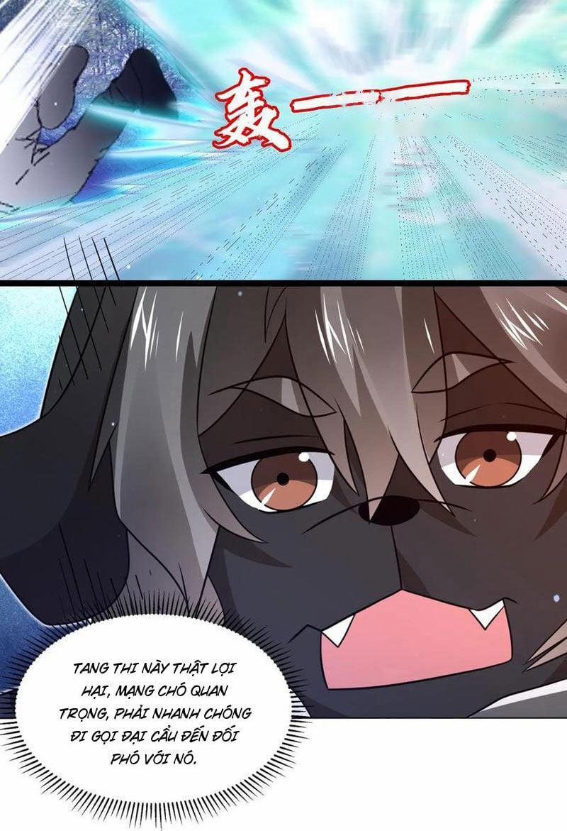 Tích Trữ 10 Vạn Vật Tư Trước Ngày Tận Thế 157 trang 19