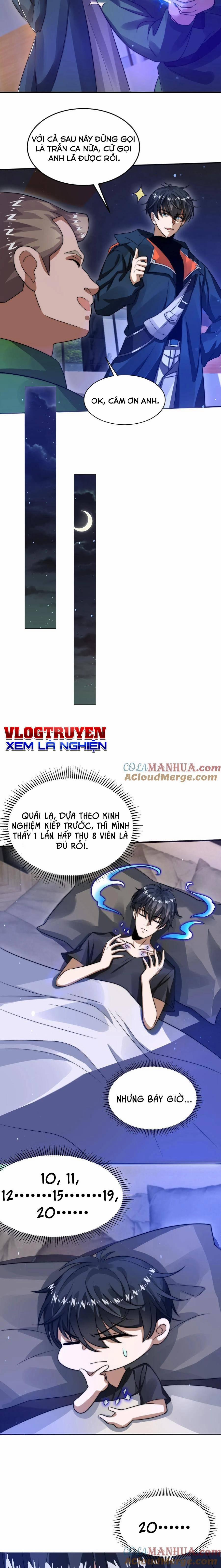 Tích Trữ 10 Vạn Vật Tư Trước Ngày Tận Thế 16 trang 6