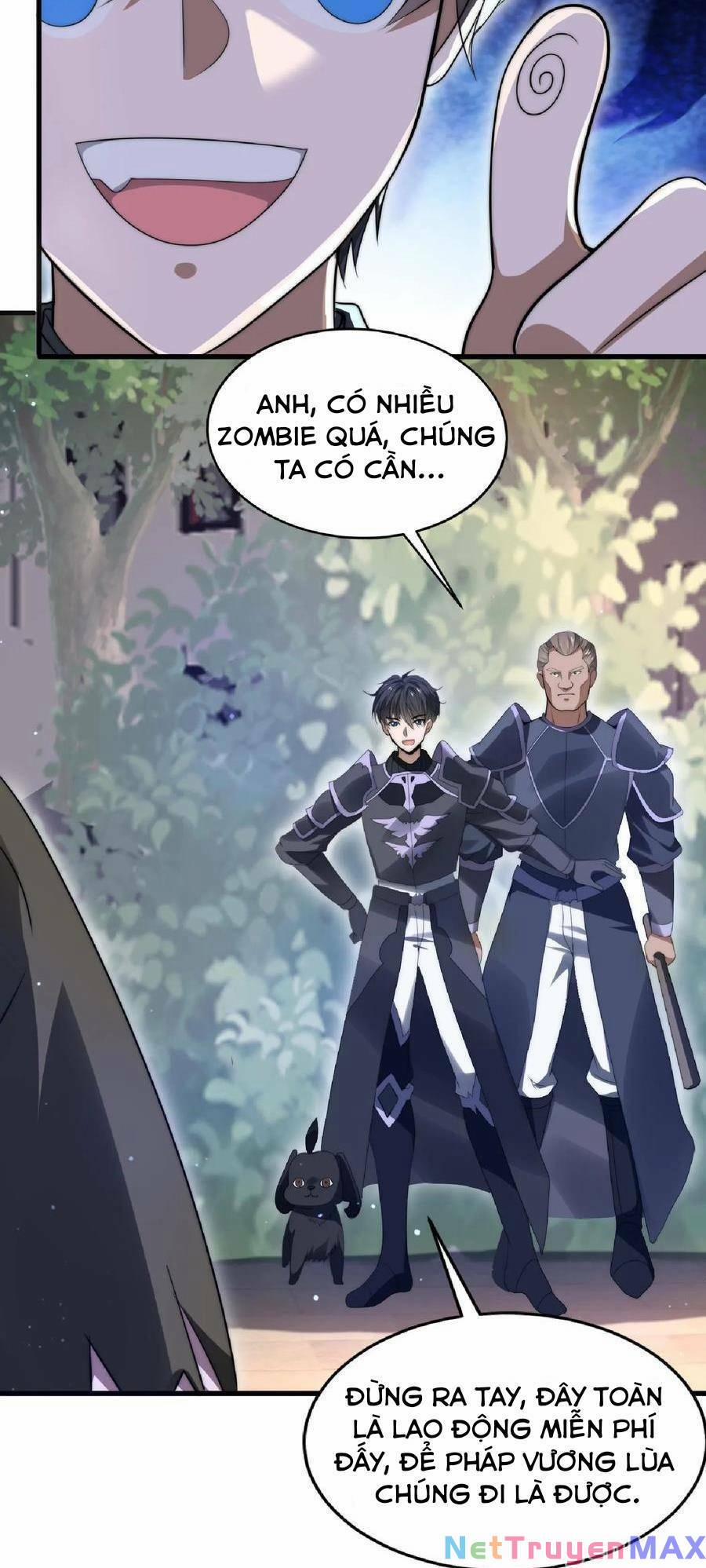 Tích Trữ 10 Vạn Vật Tư Trước Ngày Tận Thế 17 trang 12